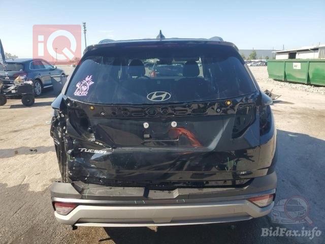 هیۆندای تۆکسۆن